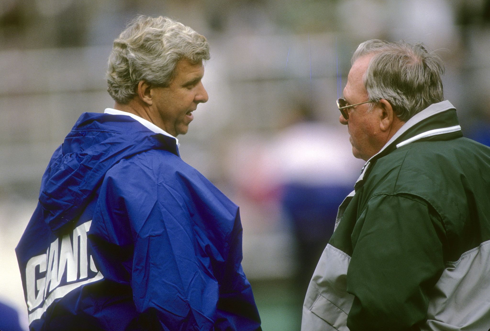 Former Eagles coach, sharp-tongued defensive guru Buddy Ryan dies