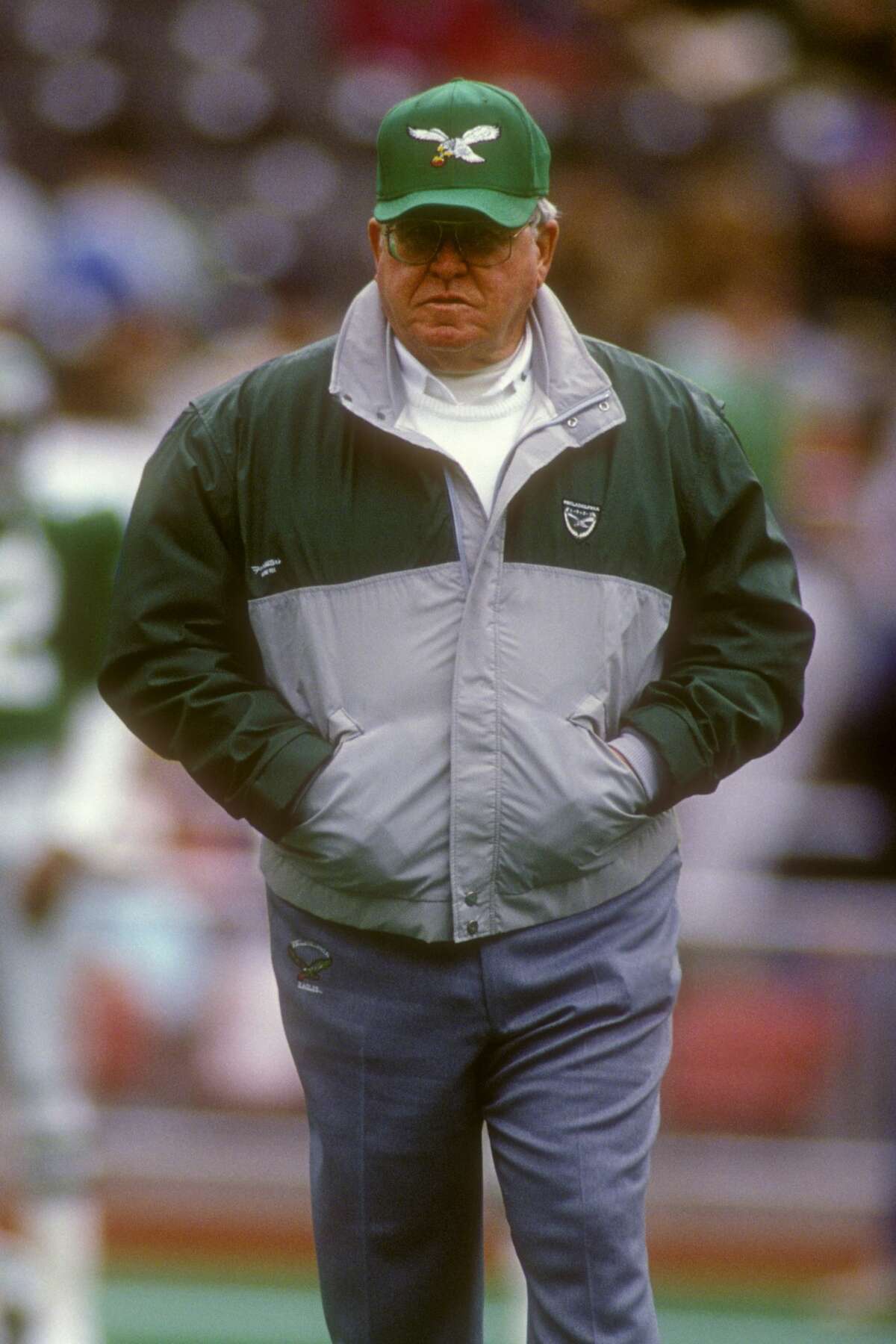 Buddy Ryan always loved a good fight, even if it was with burly