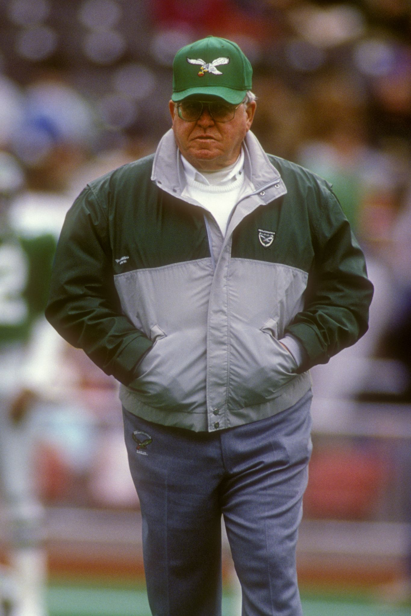 Buddy Ryan, architect of the NFL's most fearsome defense, dies at 82