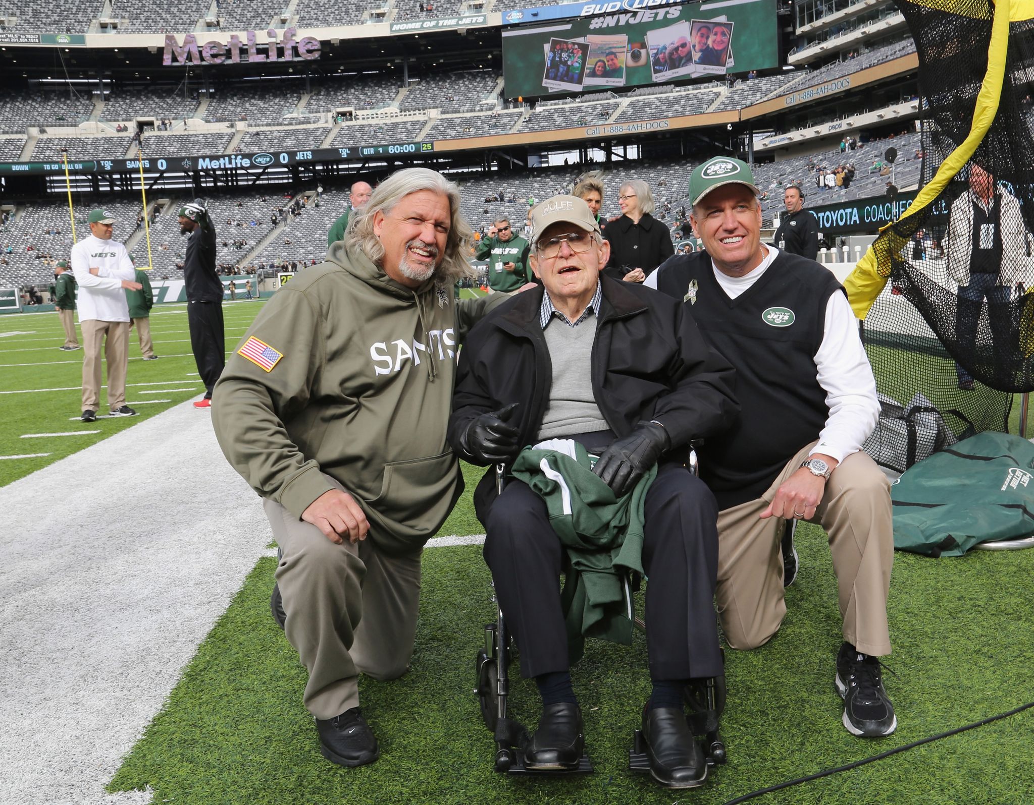 Pete Lammons, Who Helped the Jets Win '69 Super Bowl, Dies at 77 - The New  York Times