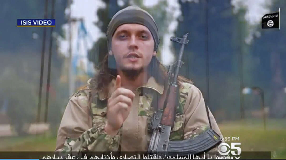 A new pro-ISIS video calls for terrorism in San Francisco and Las Vegas.