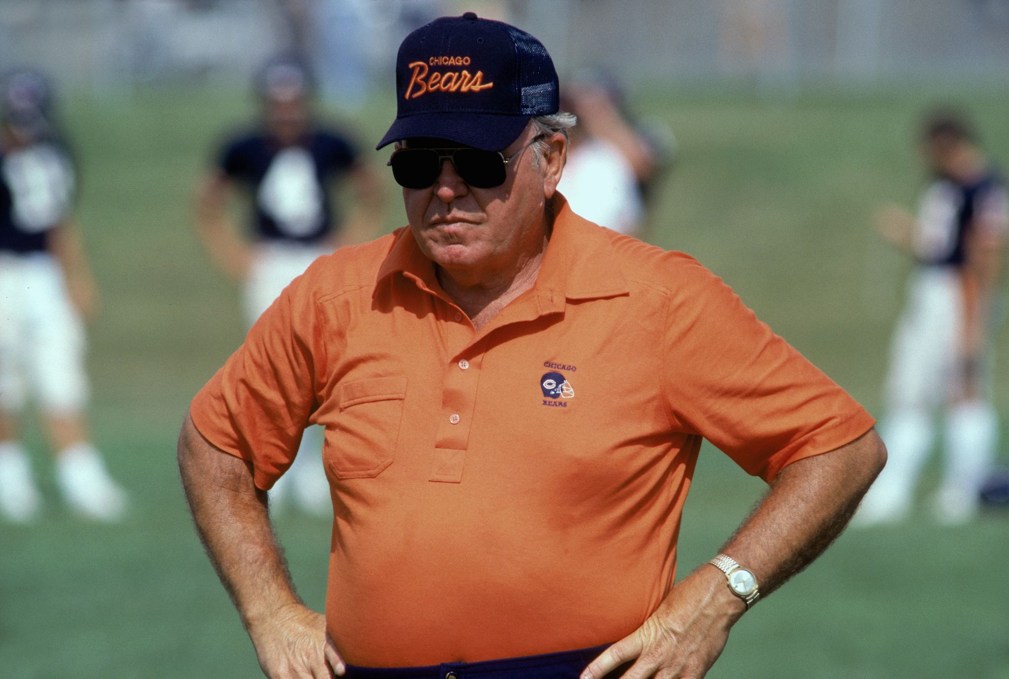 Buddy Ryan always loved a good fight, even if it was with burly