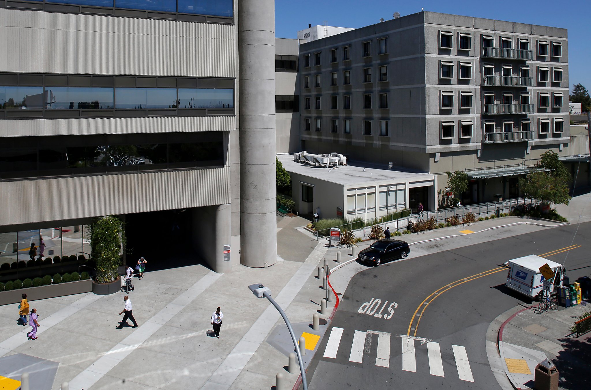 Sutter Health Cancels Surgeries At Alta Bates Amid Wider Outage San Francisco Chronicle 1196