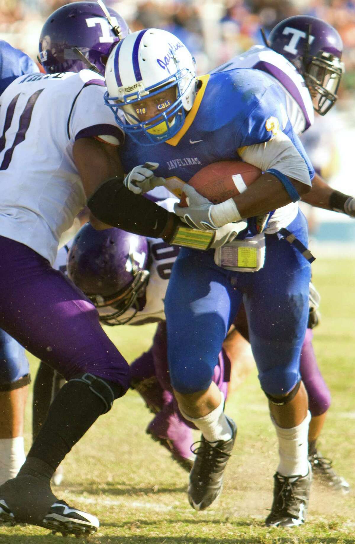 UTRGV finds football inspiration by studying UTSA