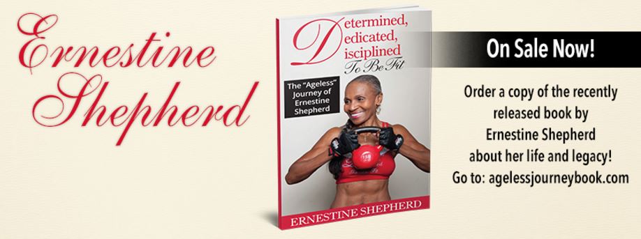 Meet 80-year-old Ernestine Shepherd, one of the oldest female bodybuilders