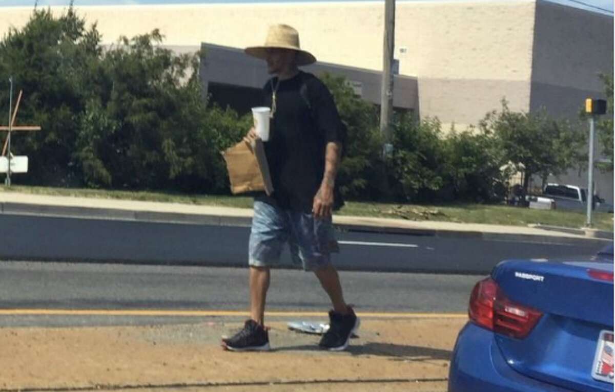 Former NBA talent, who last played in Texas with the Dallas Mavericks, is raising concerns on social media after a photo was taken showing him spending last weekend "bumming" on a street in Temple Hill, Md.