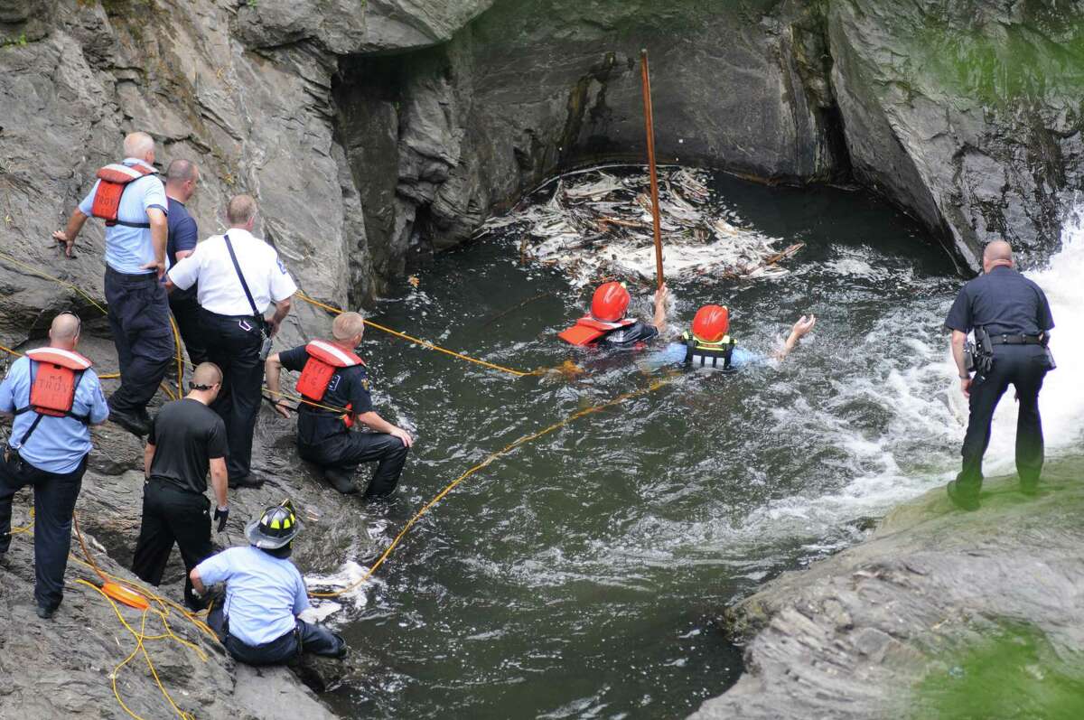 Man drowns in Troy's Poestenkill