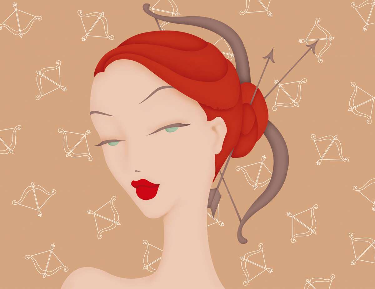 Sagittarius, November 22 to December 21  PlentyOfFish says, "Congratulations, Sagittarius, you have the strongest compatibility with every sign, proving you are the luckiest in love and have the highest chances of finding someone special! Your ultimate match all-stars are Libra and fellow Sagittarius." The app suggests Sagittarius women pair up with Libra, Leo and Sagittarius men, while avoiding Aquarius; POF also suggests Sagittarius men look for Taurus, Sagittarius and Libra women while avoiding Pisces.