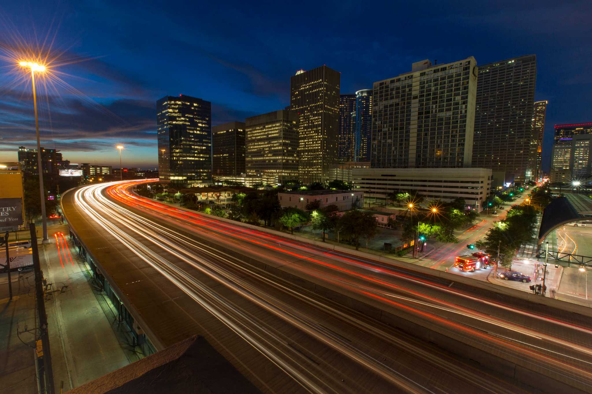 Spending soars in Texas longterm highway plan