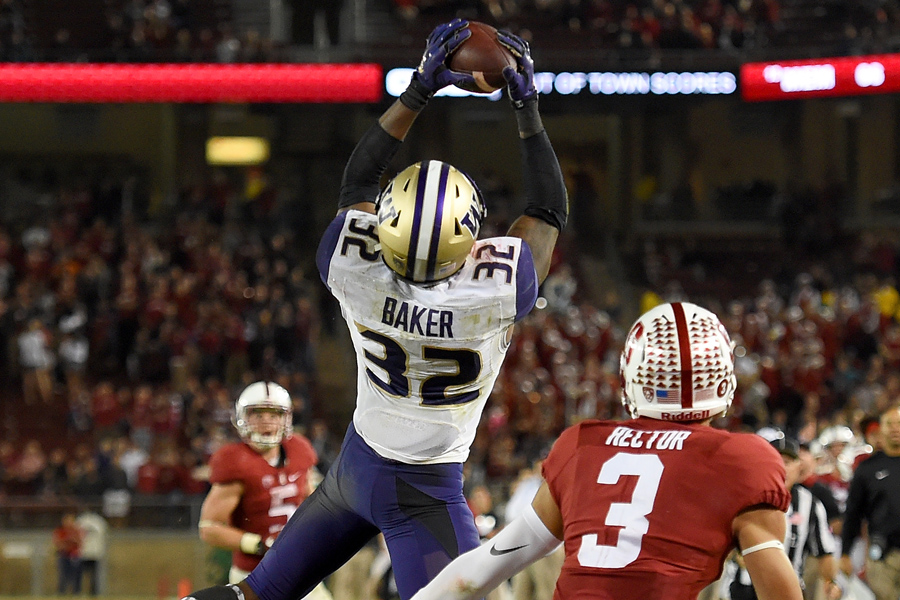 Former UW star John Ross III optimistic about a breakthrough