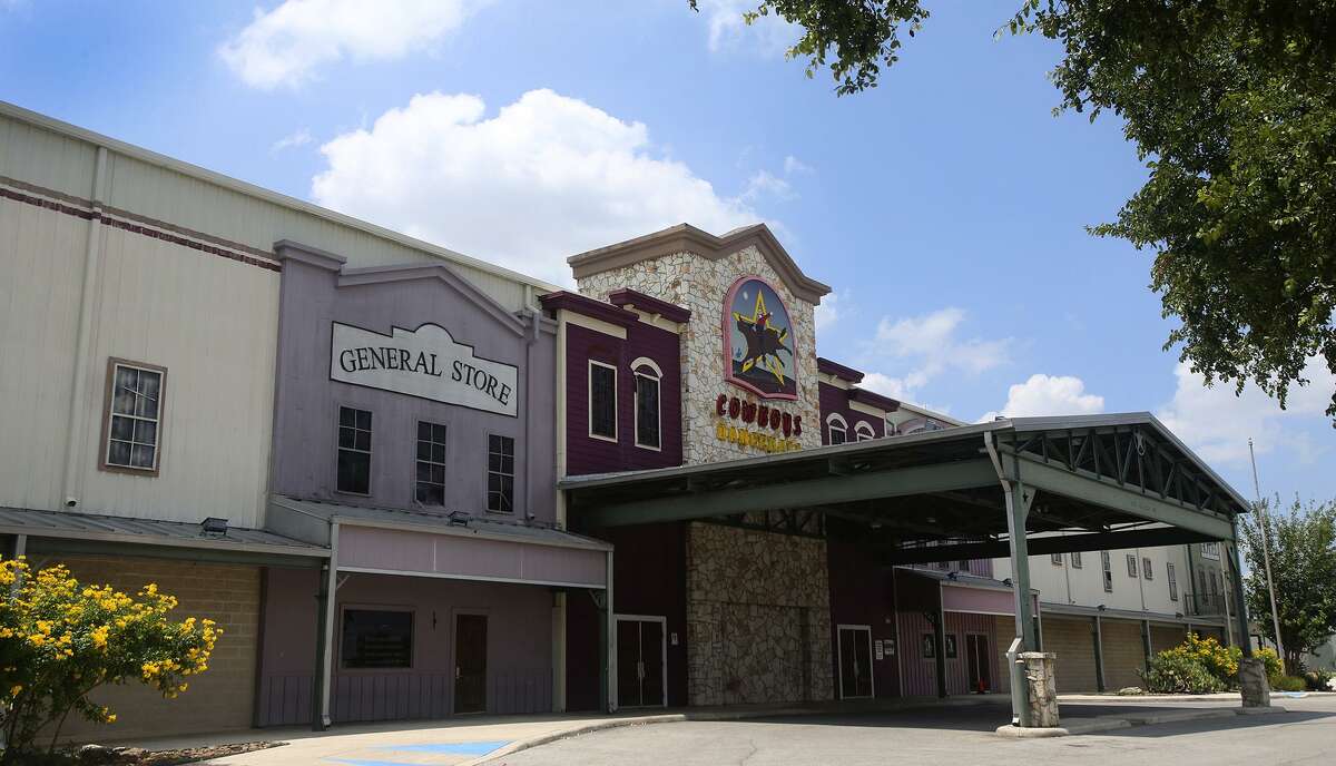 Cowboys Dancehall’s owner sought bankruptcy protection in August after its lead lender sought to foreclose. The property was sold at a foreclosure auction Tuesday.