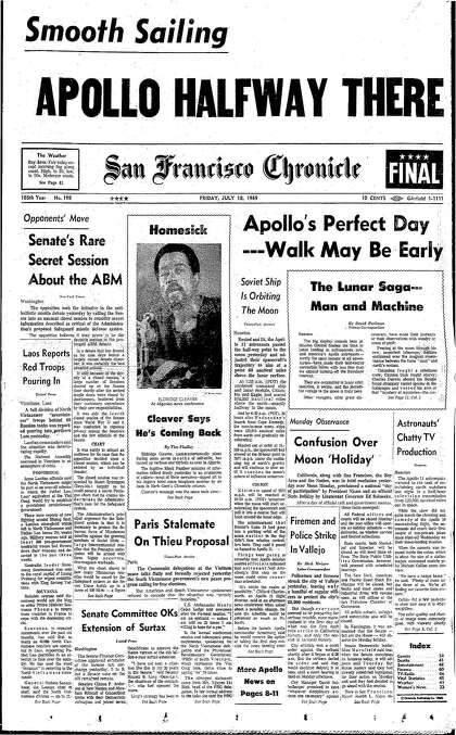friday july 18 1969