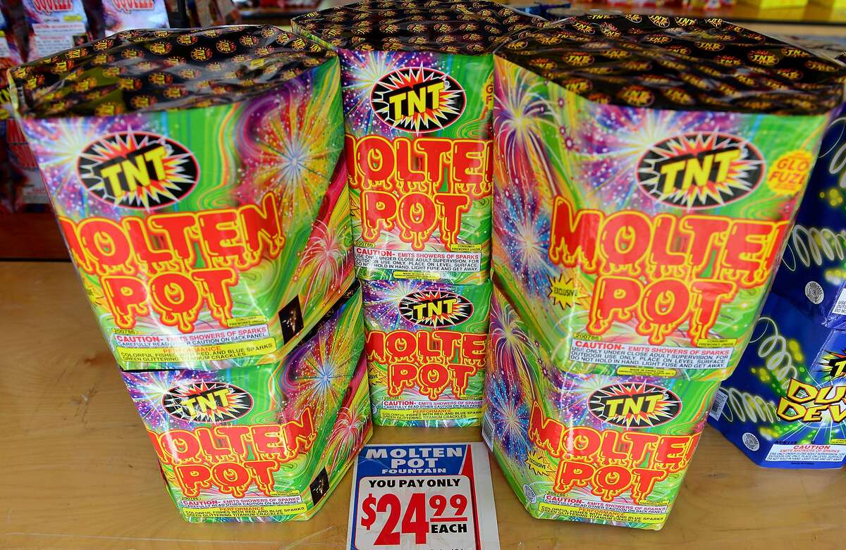 National fireworks displays