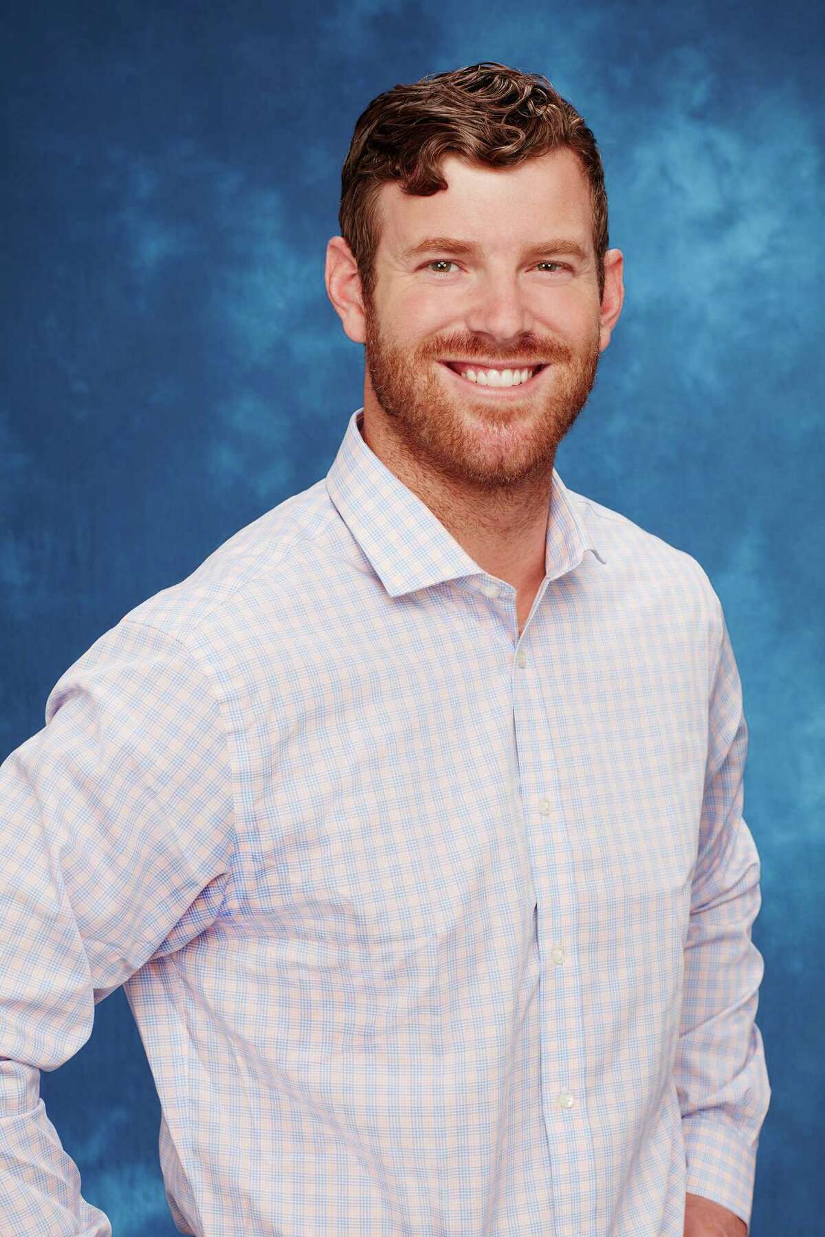 James McCoy Taylor is a contender on "The Bachelorette."