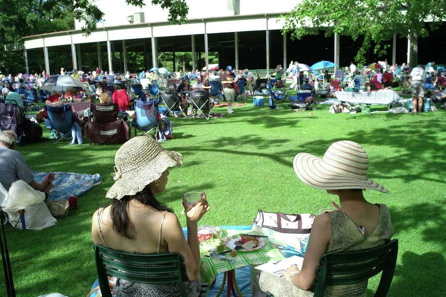 Tanglewood Lenox Seating Chart