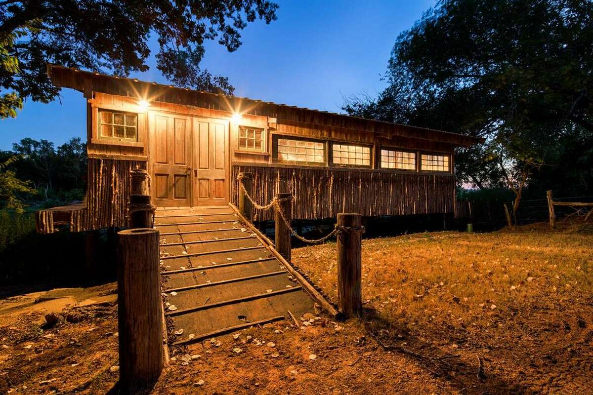 Moon River Ranch near Waco listed at 5.6 million
