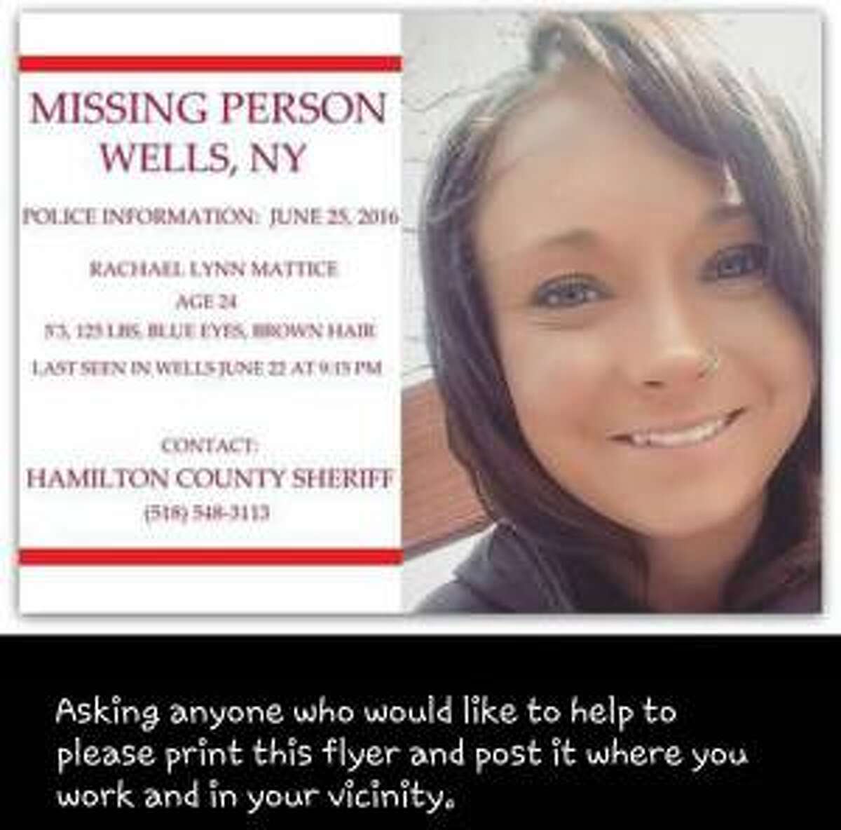 Hamilton County deputies seek missing woman