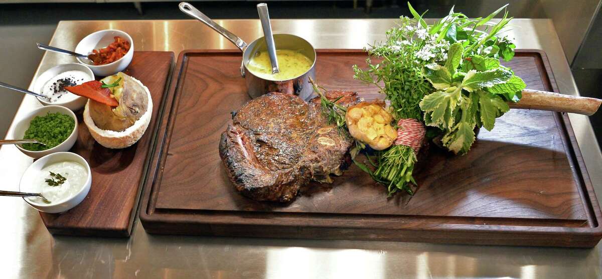 Saratoga Springs' Salt & Char steakhouse opens Saturday