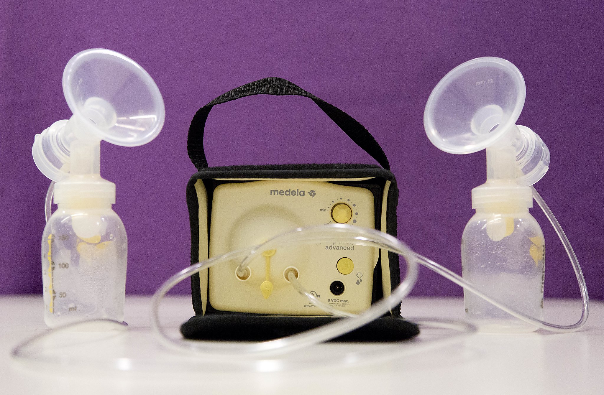 Startups look to redesign the breast pump