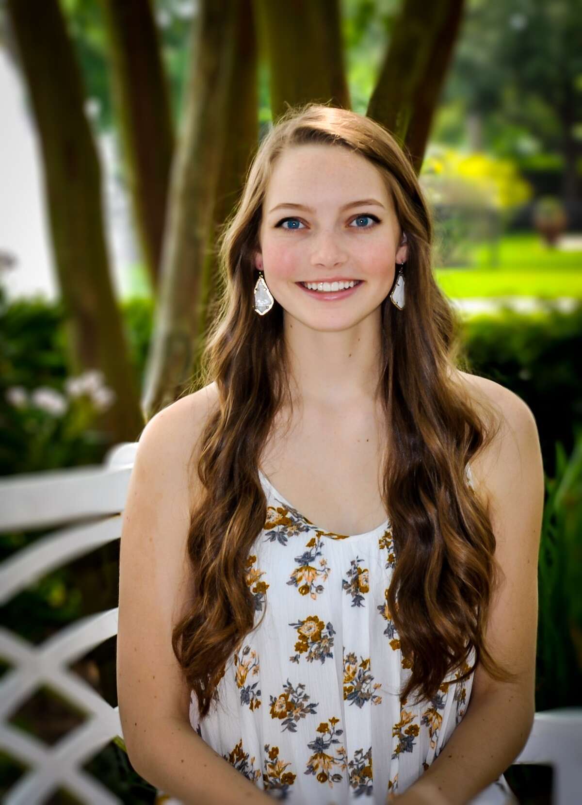 ConocoPhillips scholarship winner and Seven Lakes High School graduate Kaylee Buchanan plans to attend Texas A&M University.