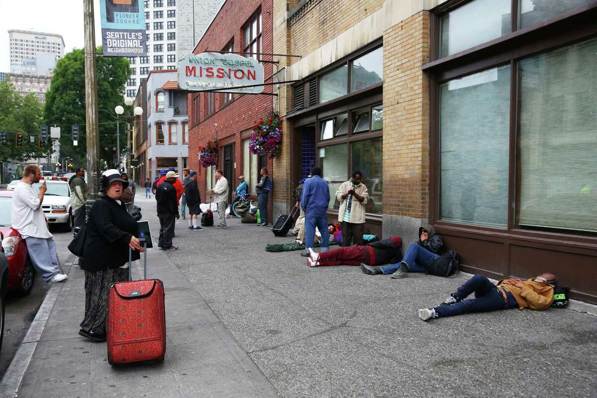 Spate of violence at Seattle homeless encampment stirs concern