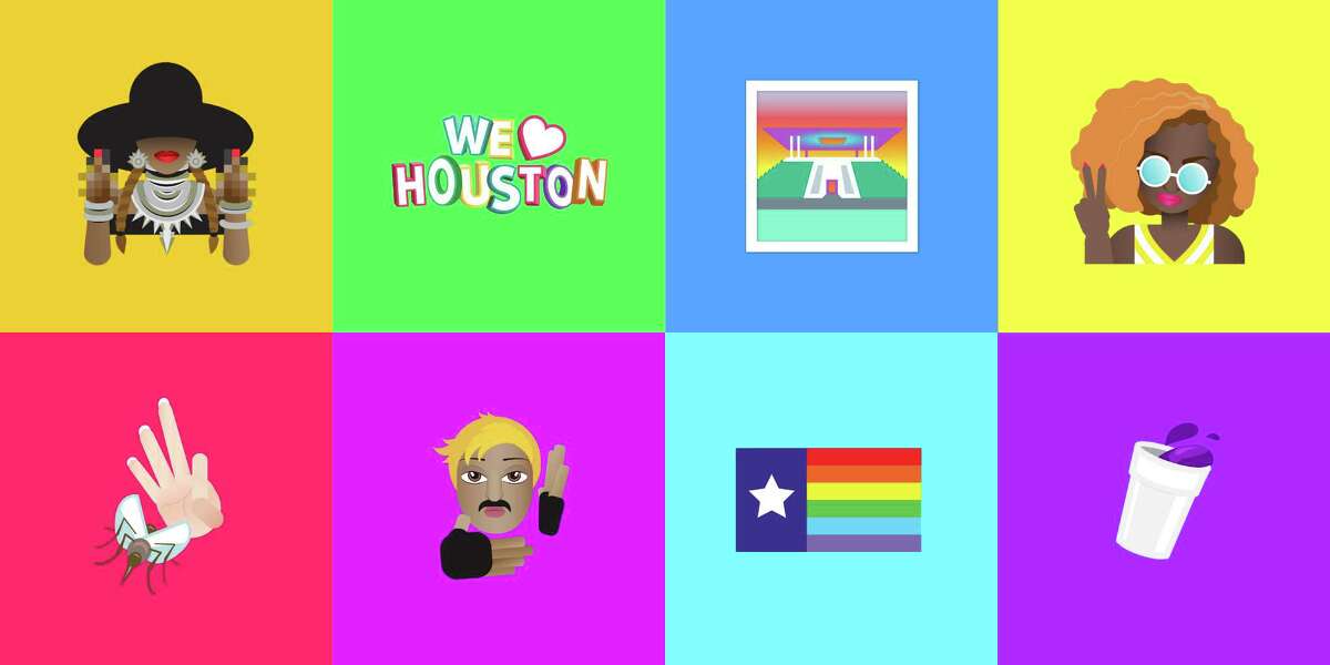 Houmojis: If you don't know what one is, ask a Houstonian.
