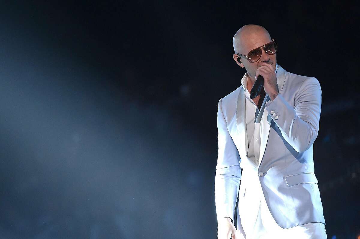 Pitbull to give his everything at Shoreline concert