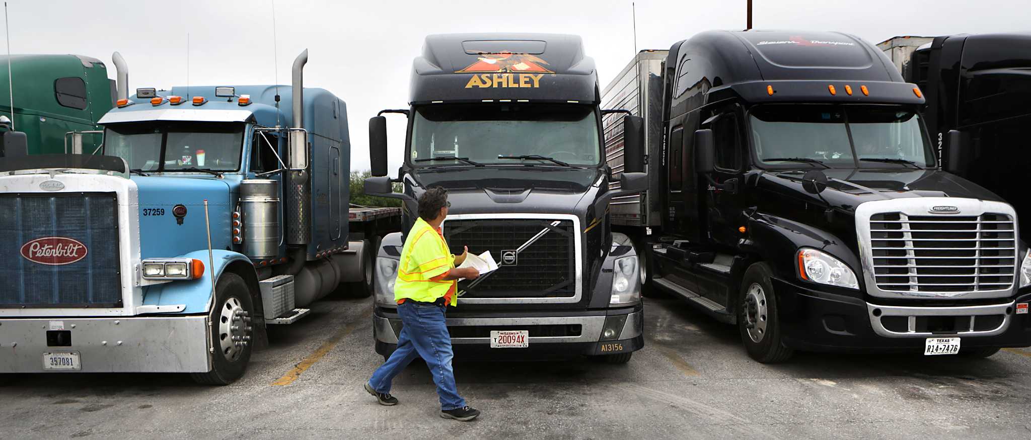 City Council to vote on limit to idling time for trucks