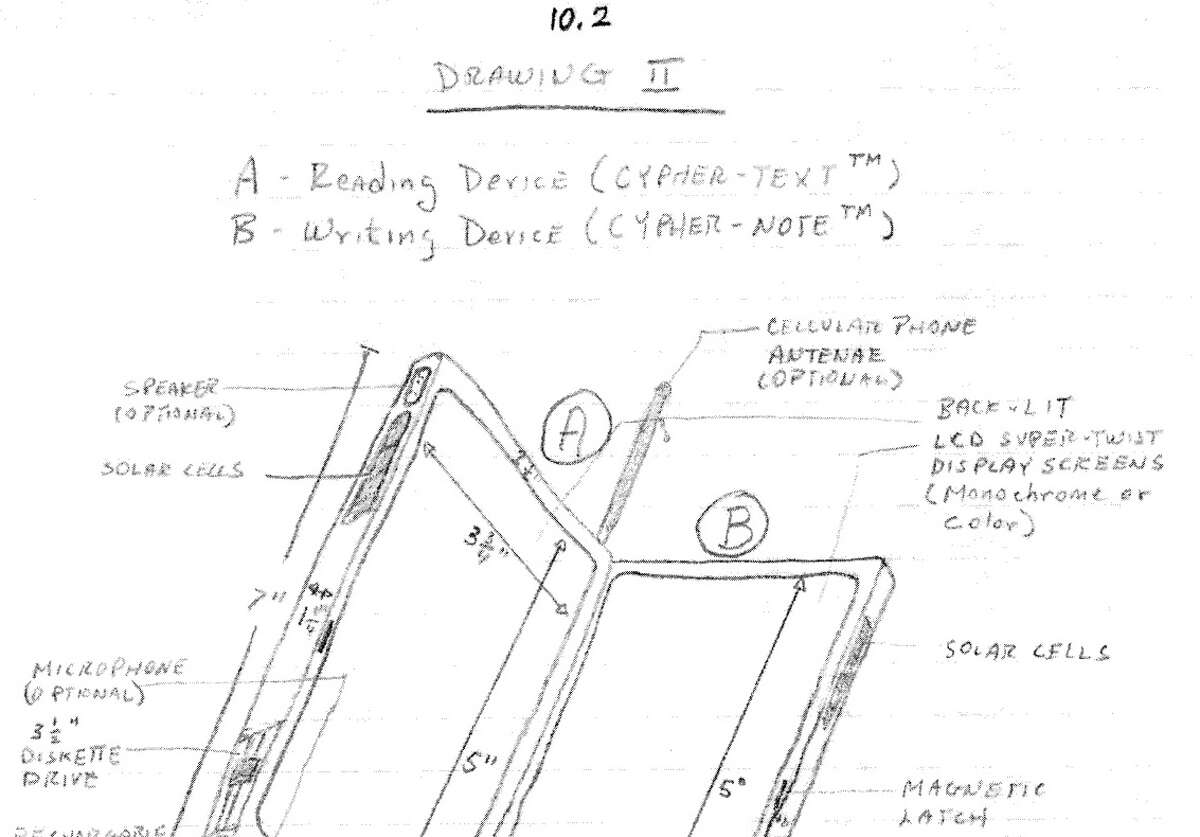 Florida Man Says He Invented The Iphone In 1992 Sues Apple For 10 Billion 4715