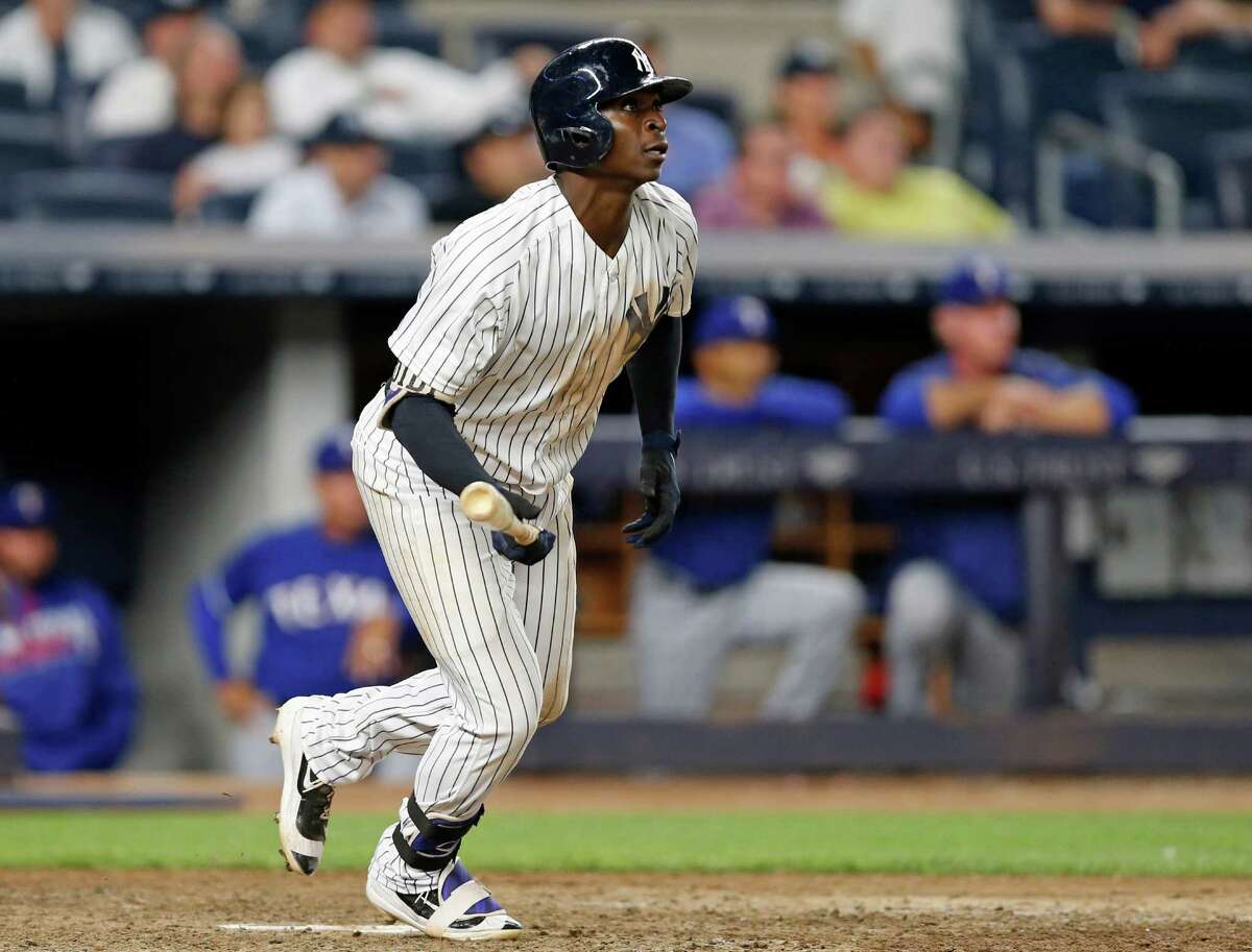 Didi Gregorius' solo home run, 07/19/2023