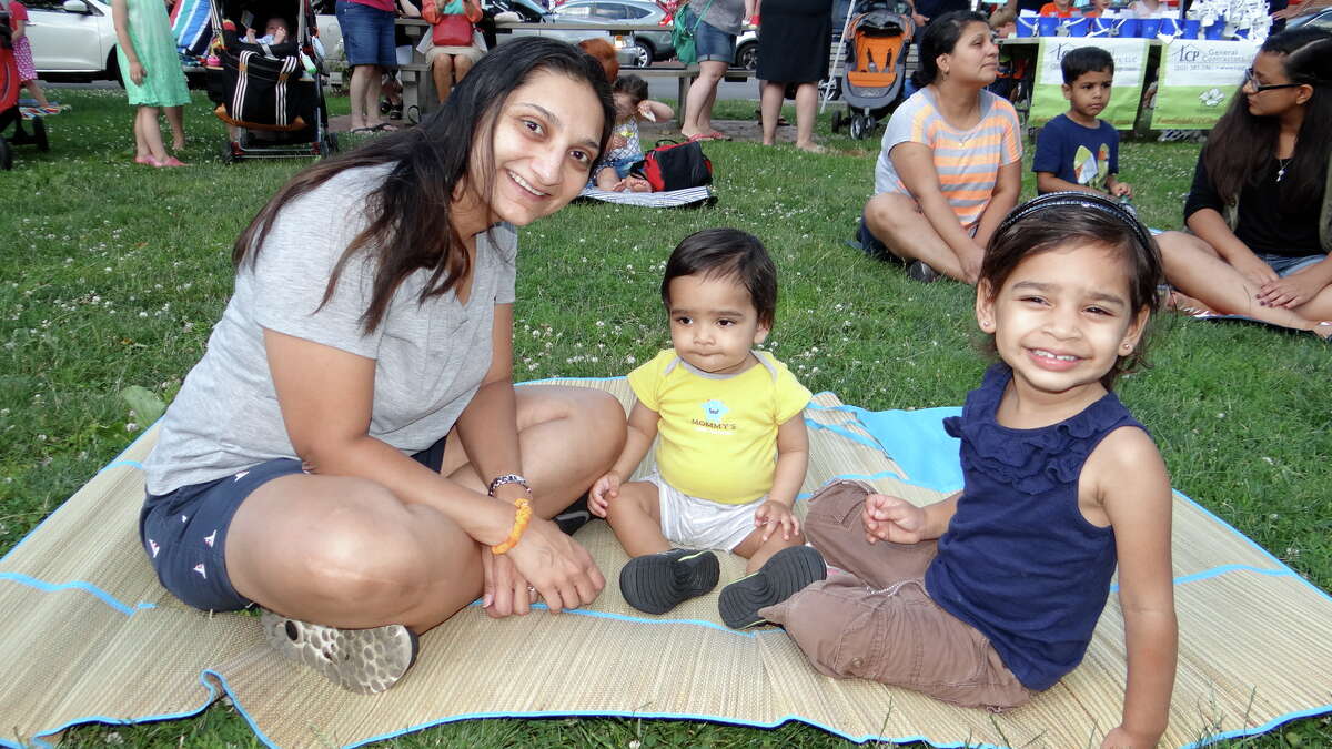 Peanut Butter Jams at Sherman Green launch with Wayne from Maine