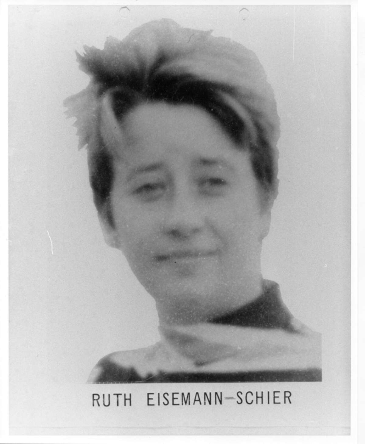 Ruth Eisemann-Schier Eisemann-Schier was the first woman put on the list on December 28, 1968. She and an accomplice kidnapped a wealthy real estate's developer's daughter and held her for ransom in Atlanta. She was apprehended March 5, 1969 in Oklahoma.