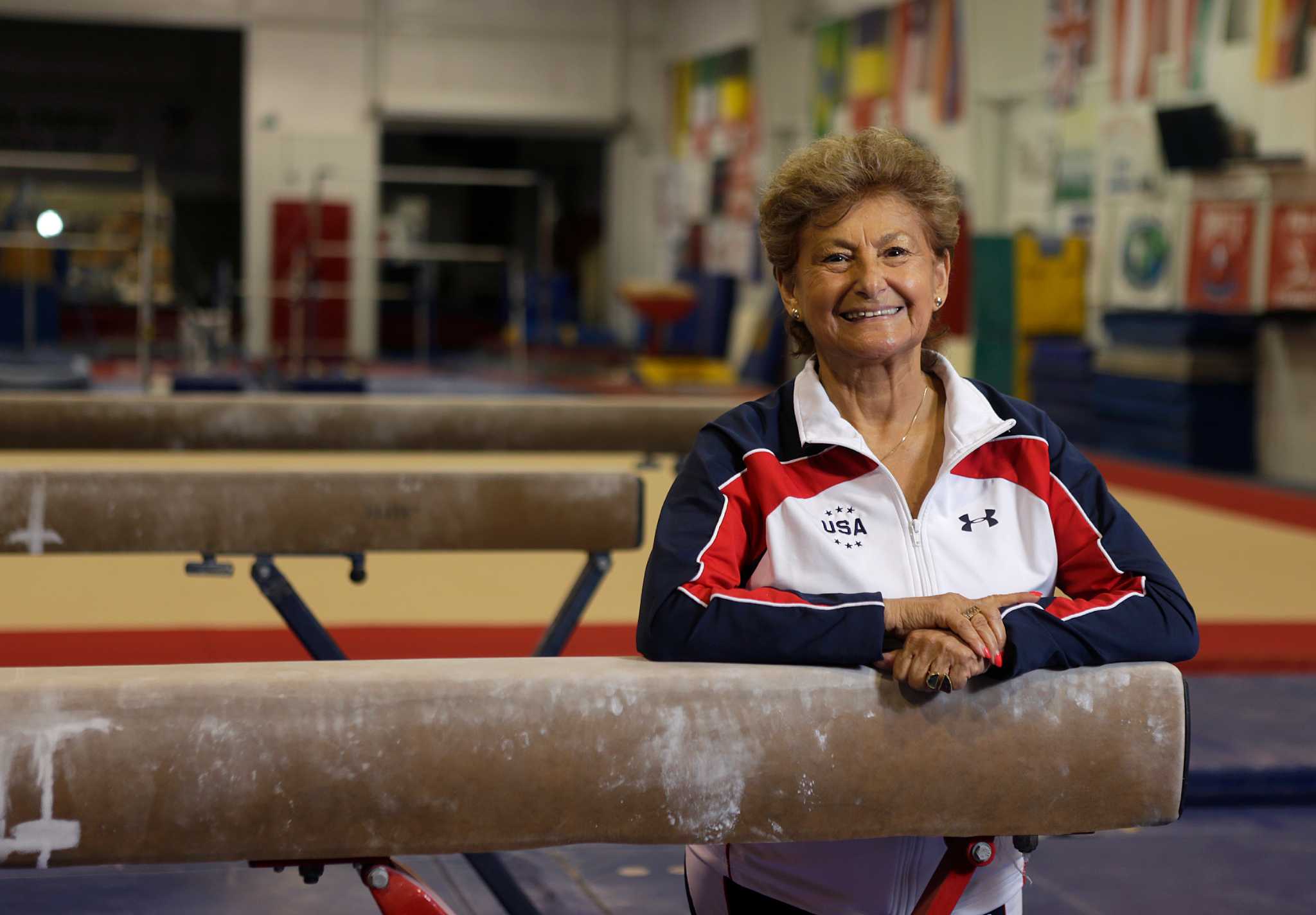 marta karolyi shawn johnson