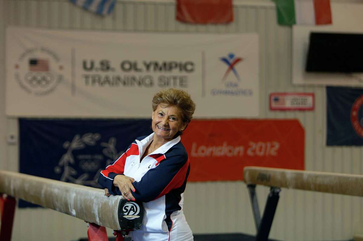 At 73 Martha Karolyi Keeps Focus On A Final Olympic Journey 8871