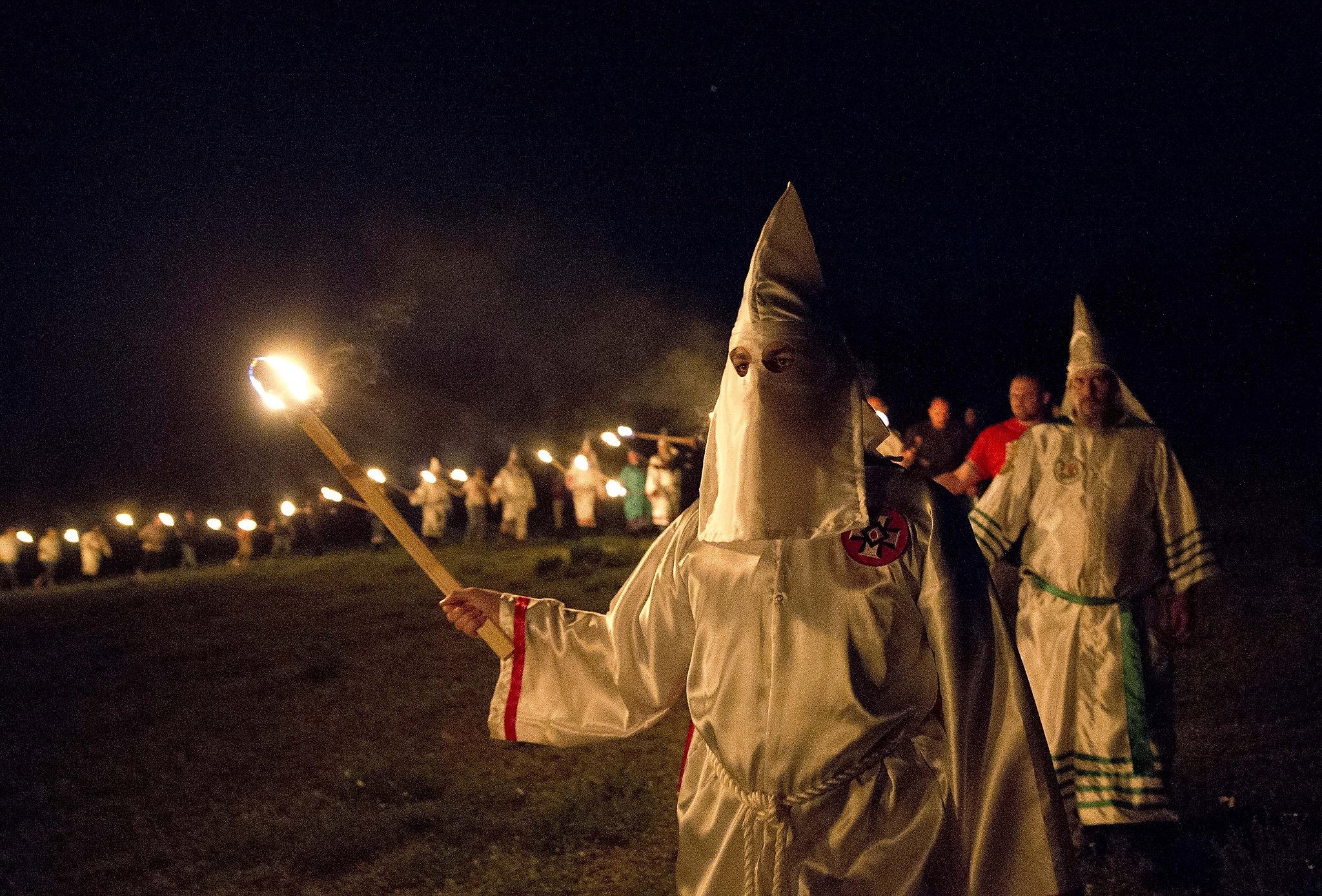 On its 150th anniversary, the Ku Klux Klan aims to rise again SFGate