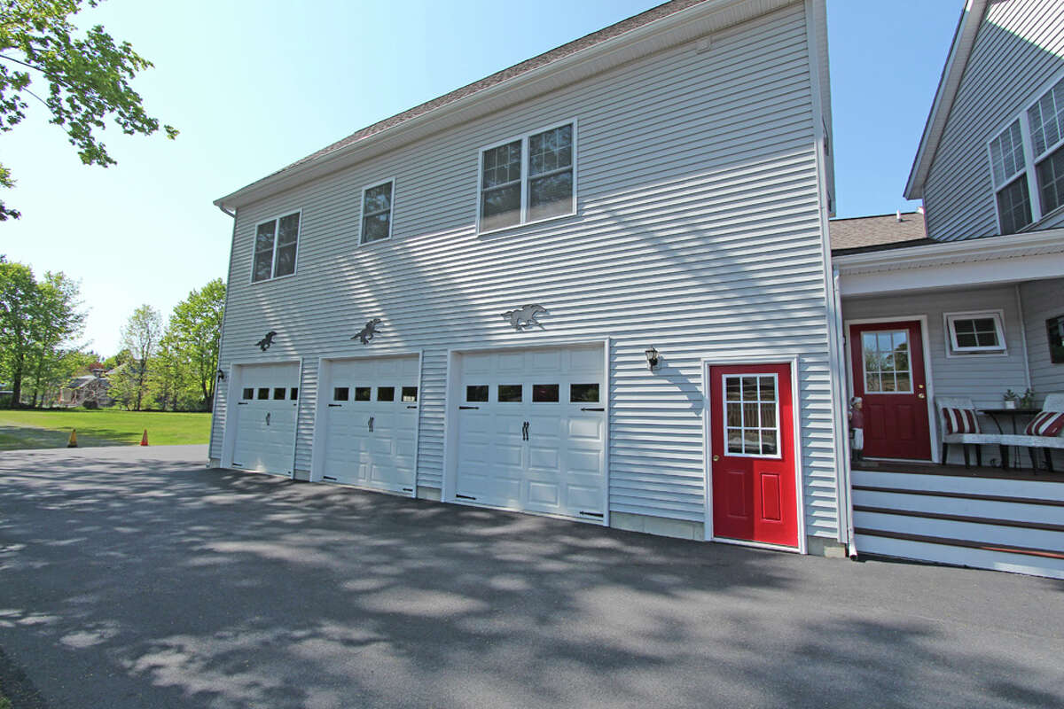 House of the Week Trackside in Saratoga Springs
