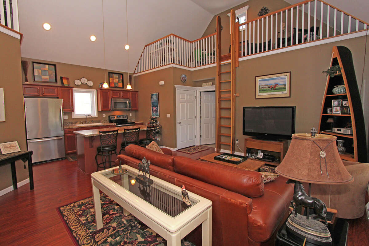 House of the Week Trackside in Saratoga Springs