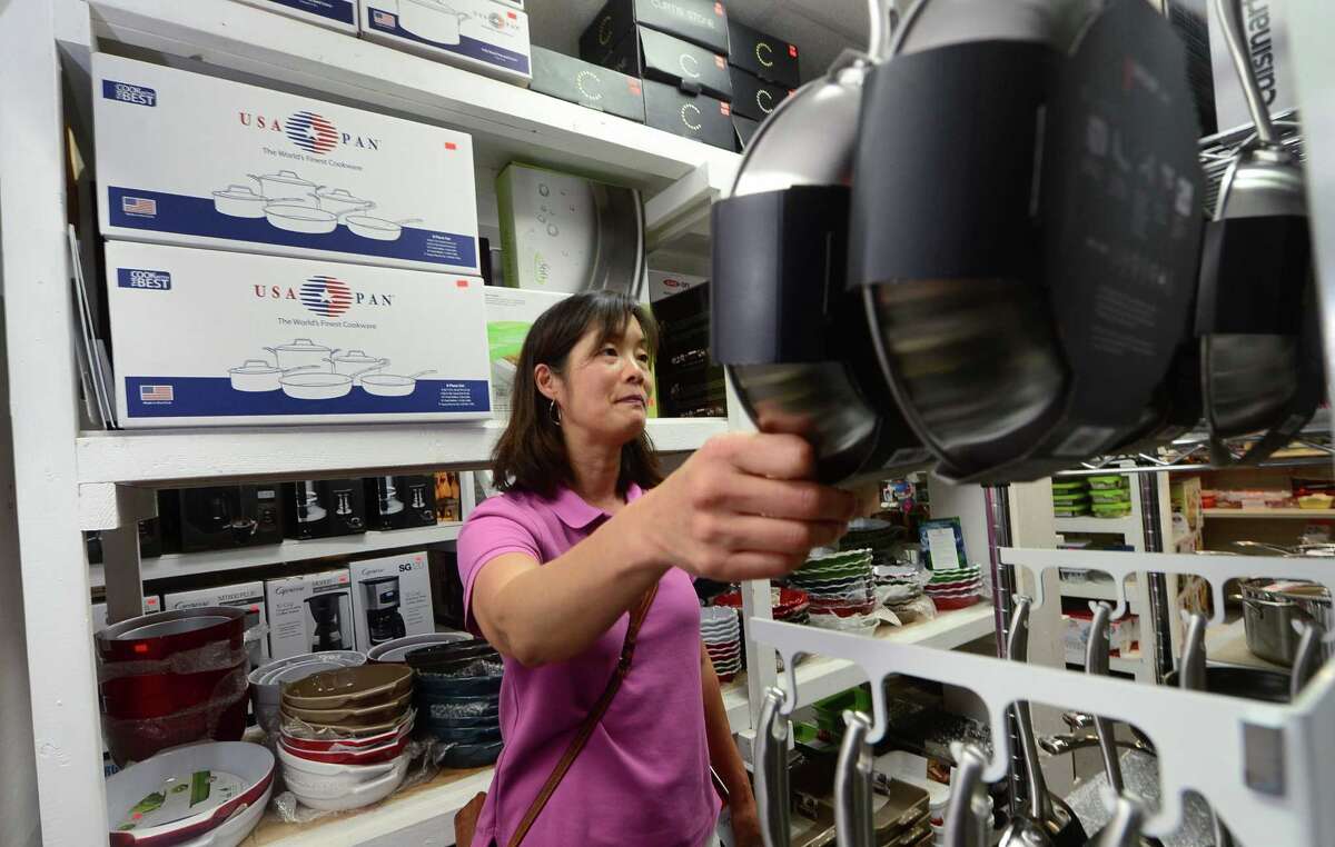 After 18 years, Norwalk store moving to Wilton — lock, stockpot and barrel