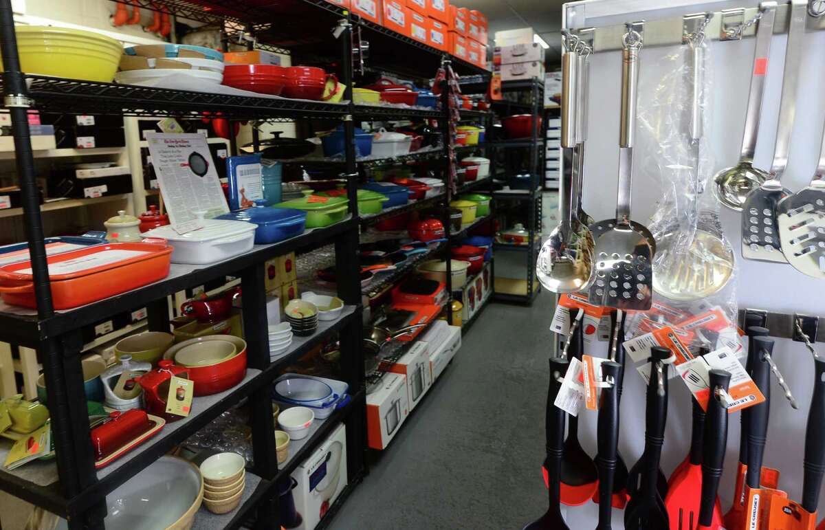 After 18 years, Norwalk store moving to Wilton — lock, stockpot and barrel