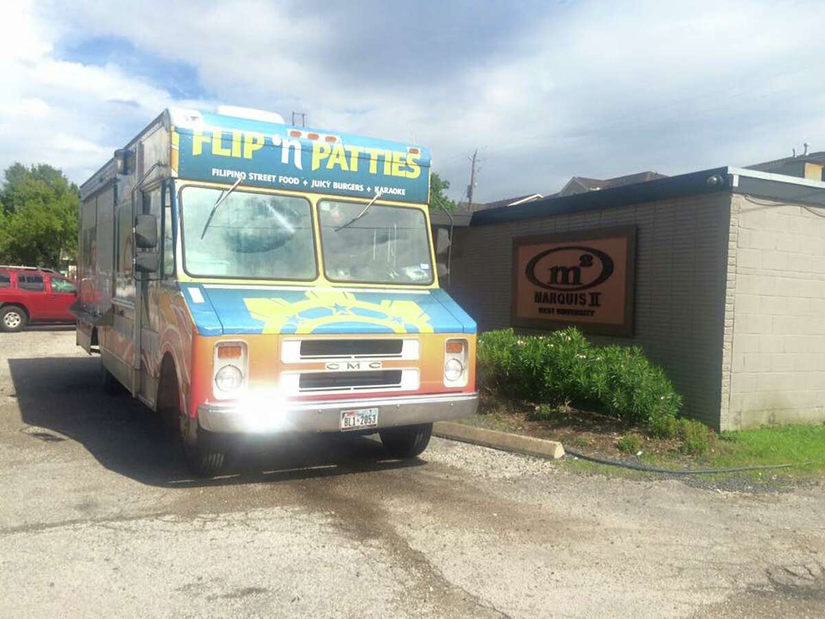 Flip 'n Patties is now doing the food menu for Lincoln Bar, 5110 Washington Ave. The food truck will continue to operate independently of Lincoln Bar. Shown: The food truck.