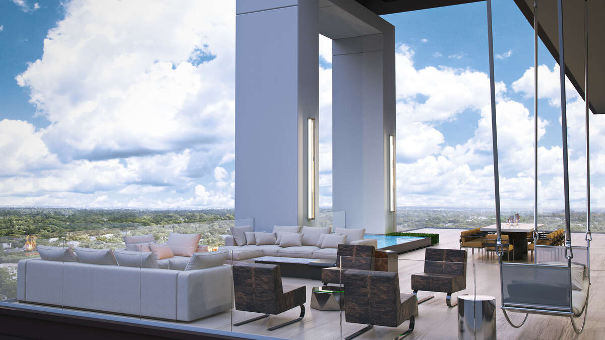 Image showcasing The Grandest City Penthouses: A Look Inside the Most Exclusive Sky-High ...