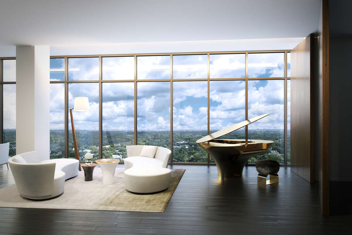 The high life: These are the best penthouses in the world