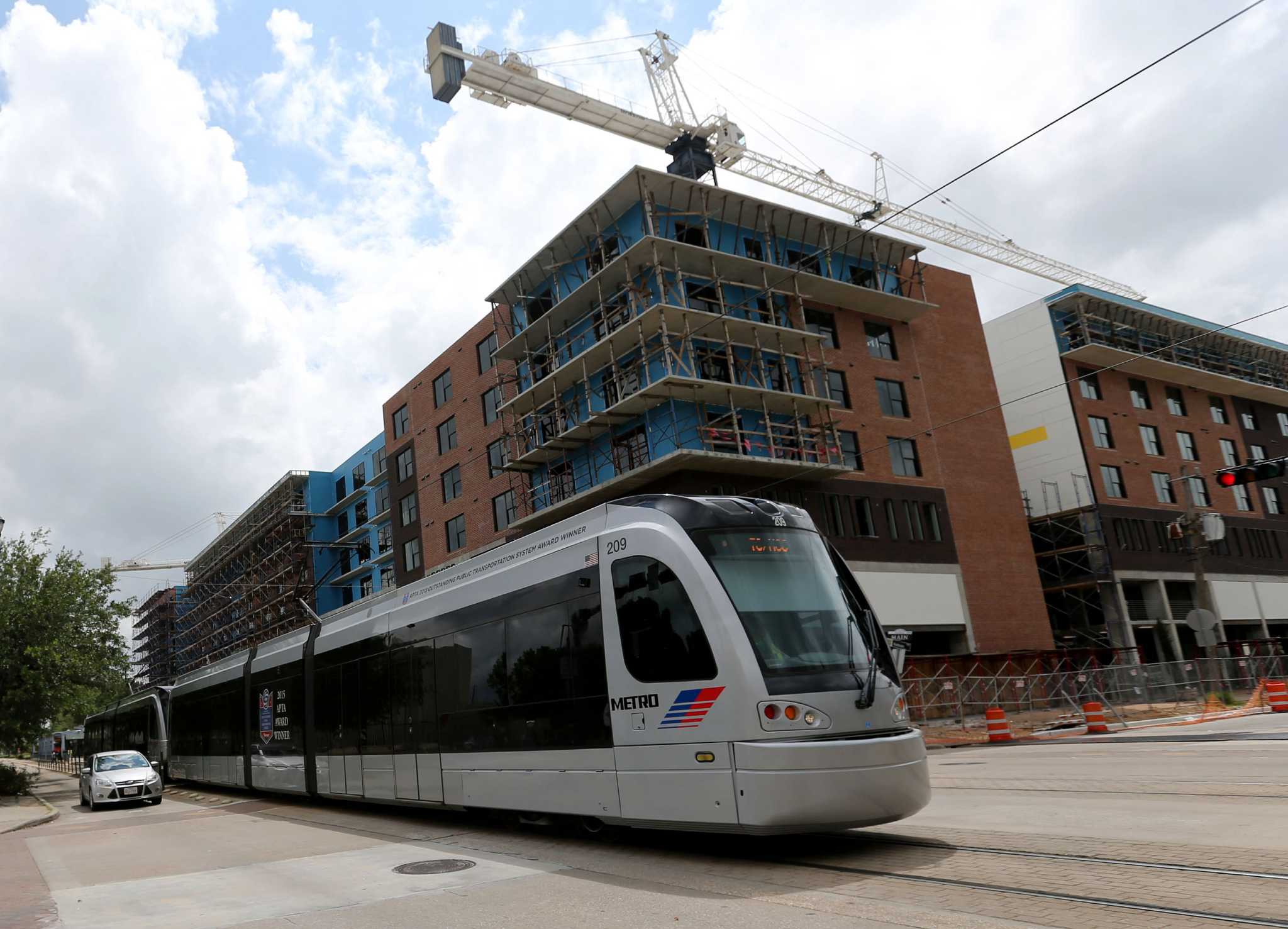 Has light rail benefited Houston? - HoustonChronicle.com