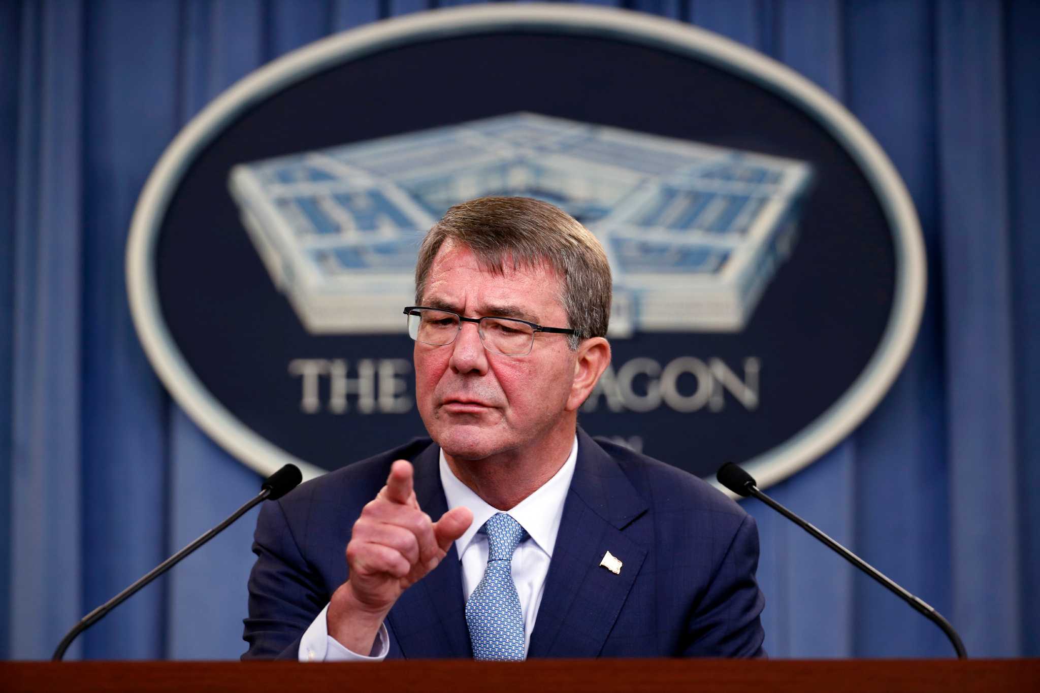 Pentagon Lifts Ban On Transgender Service Members