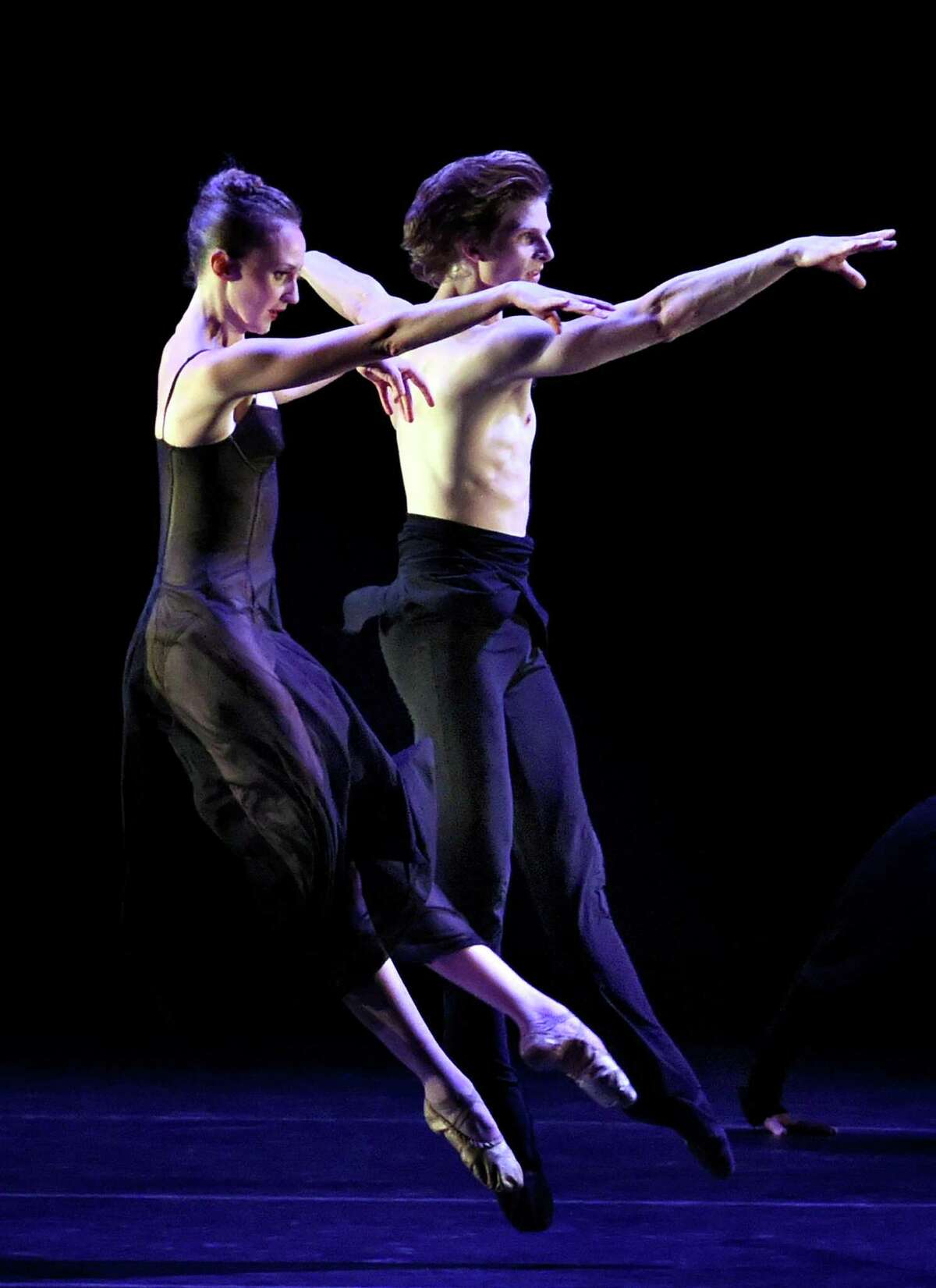 Photos: Twyla Tharp Dance world premiere at SPAC