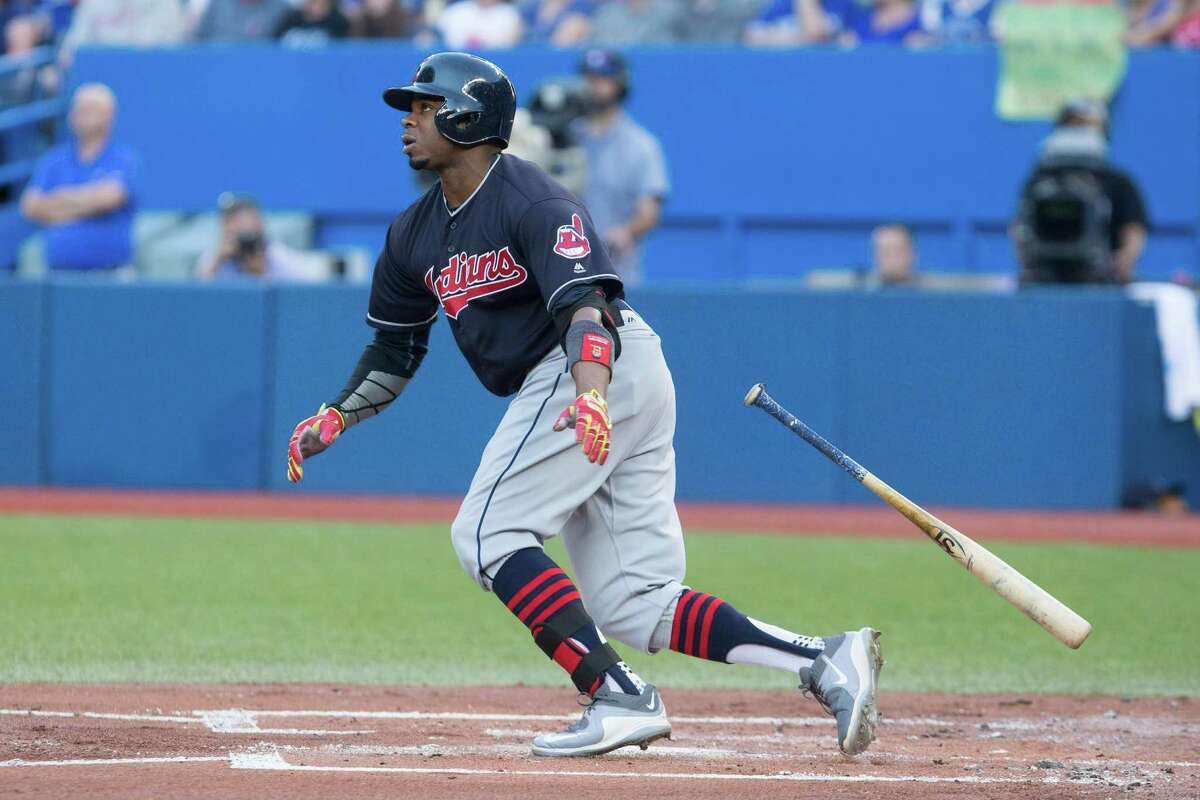 UPDATE: Rajai Davis signs with Cleveland Indians