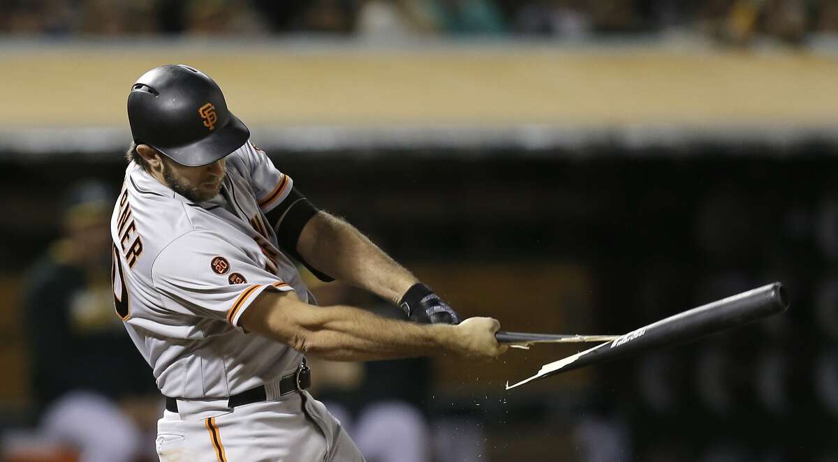 Bumgarner named AP male athlete of the year