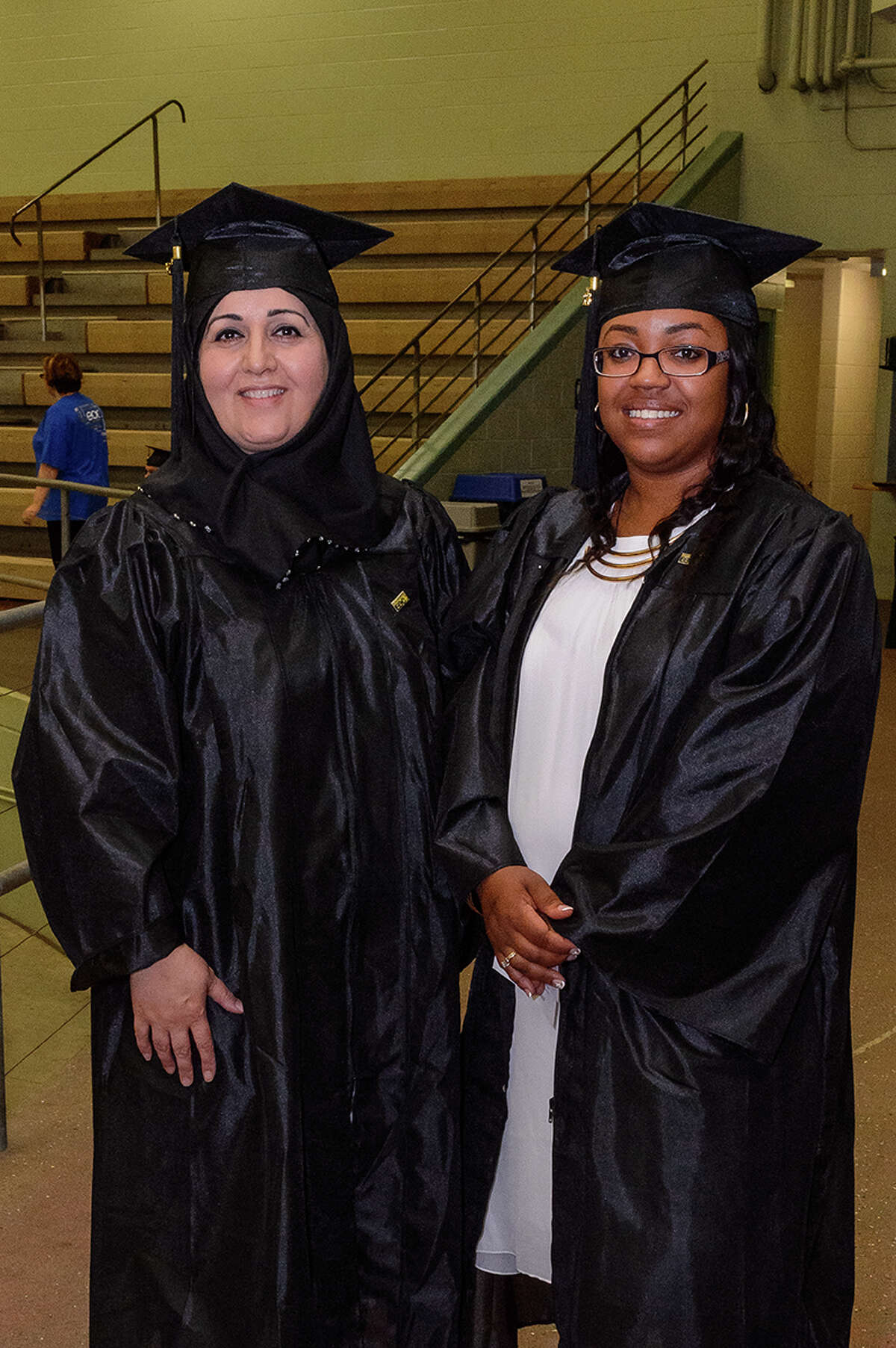 SEEN EOC graduation at HVCC