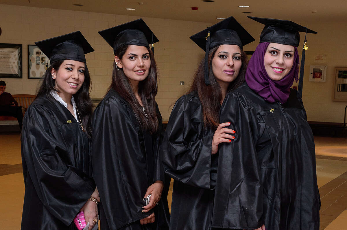 SEEN EOC graduation at HVCC