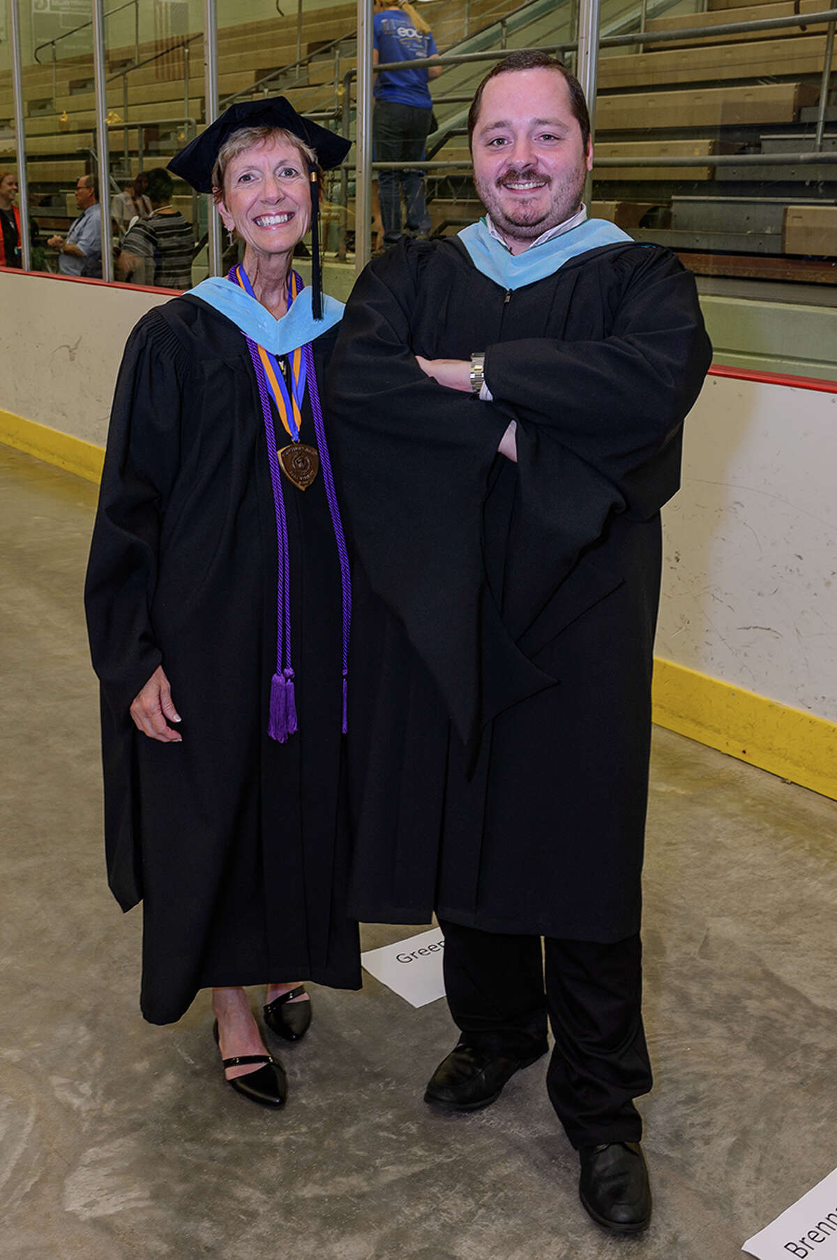 SEEN EOC graduation at HVCC